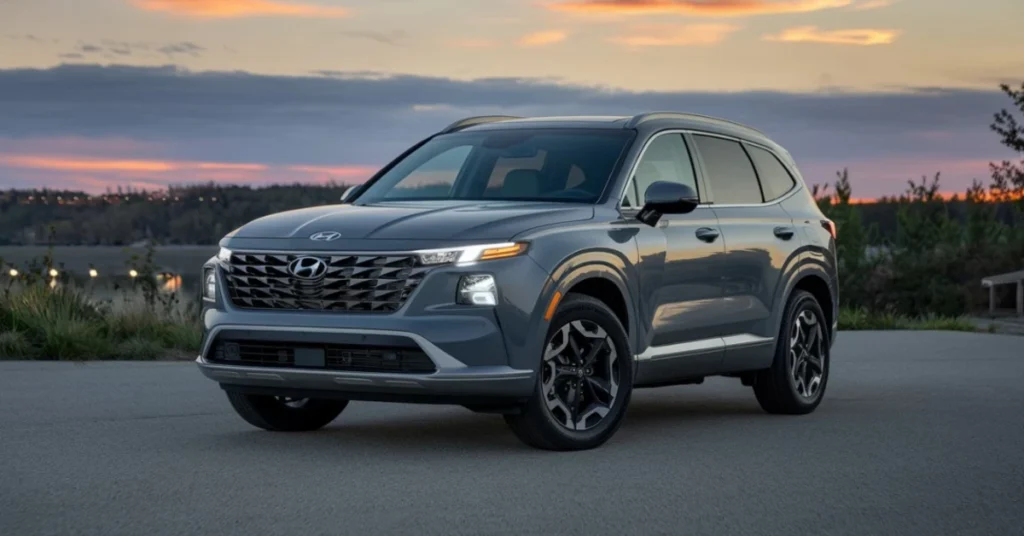 Best Midsize SUV