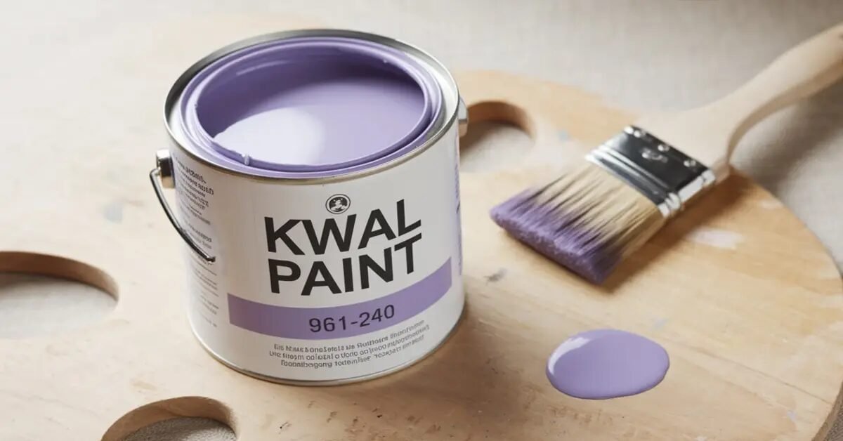 Kwal Paint 961-240