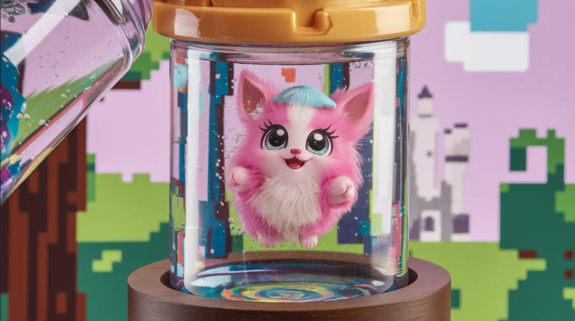 Playful Petpets Mystery Capsule