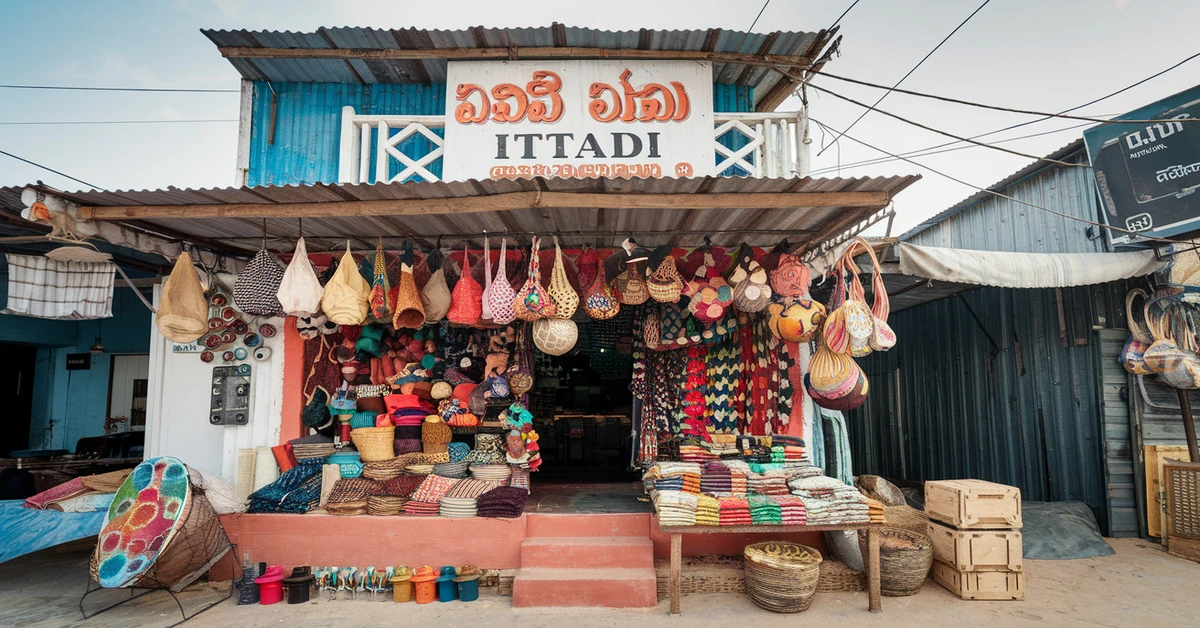 Ittadi Shop in West Godavari