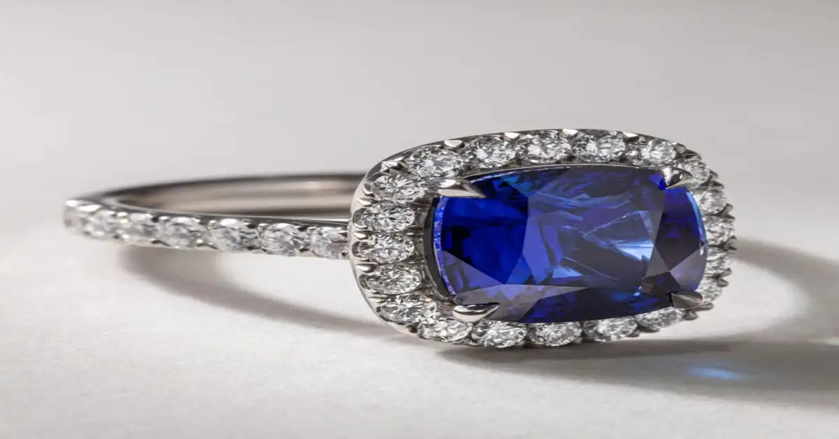 Sapphire Engagement Rings