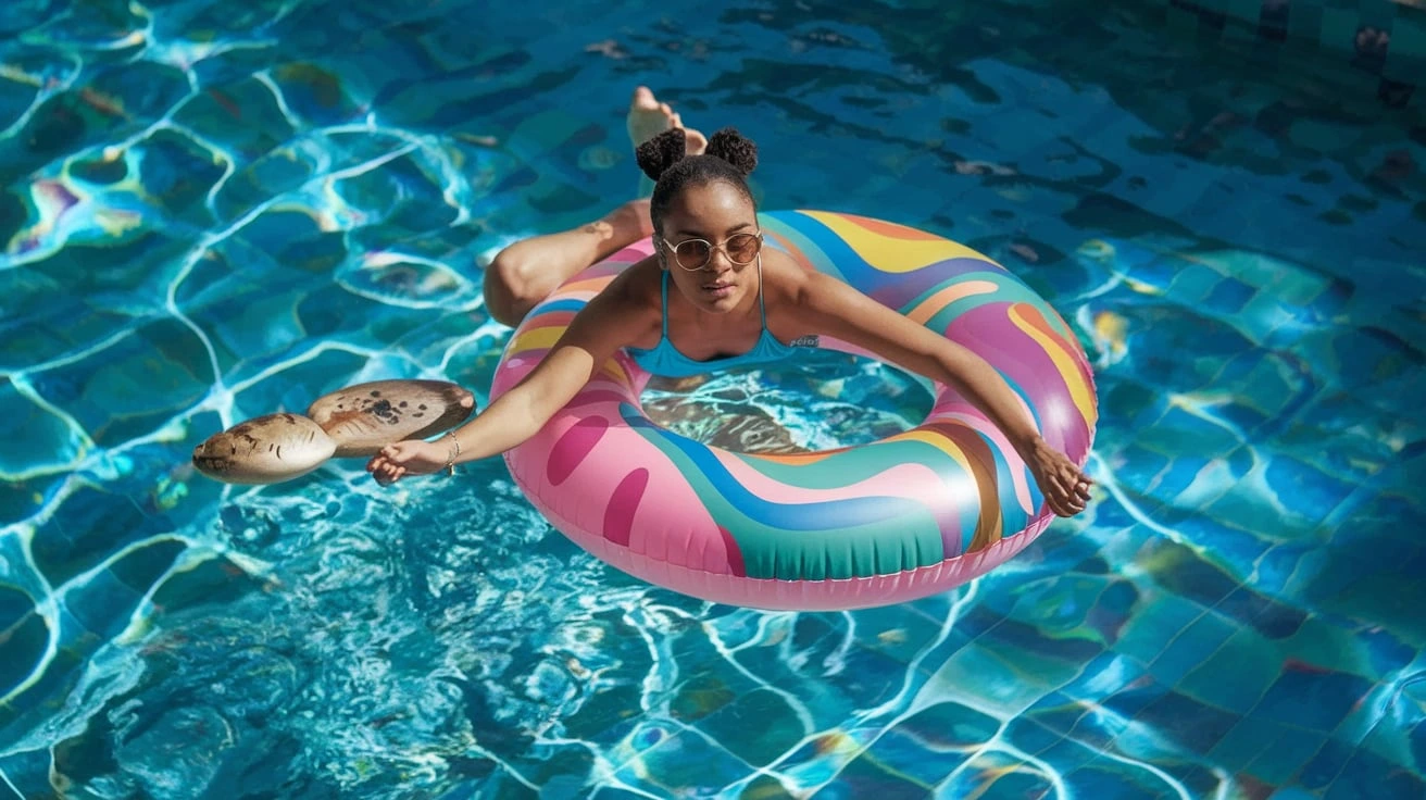 Intex Pool Floats MF019 USA Extra Large 2018 Model USA