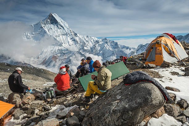 Everest Base Camp