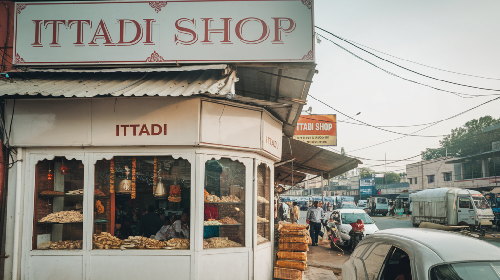 Ittadi Shop in West Godavari