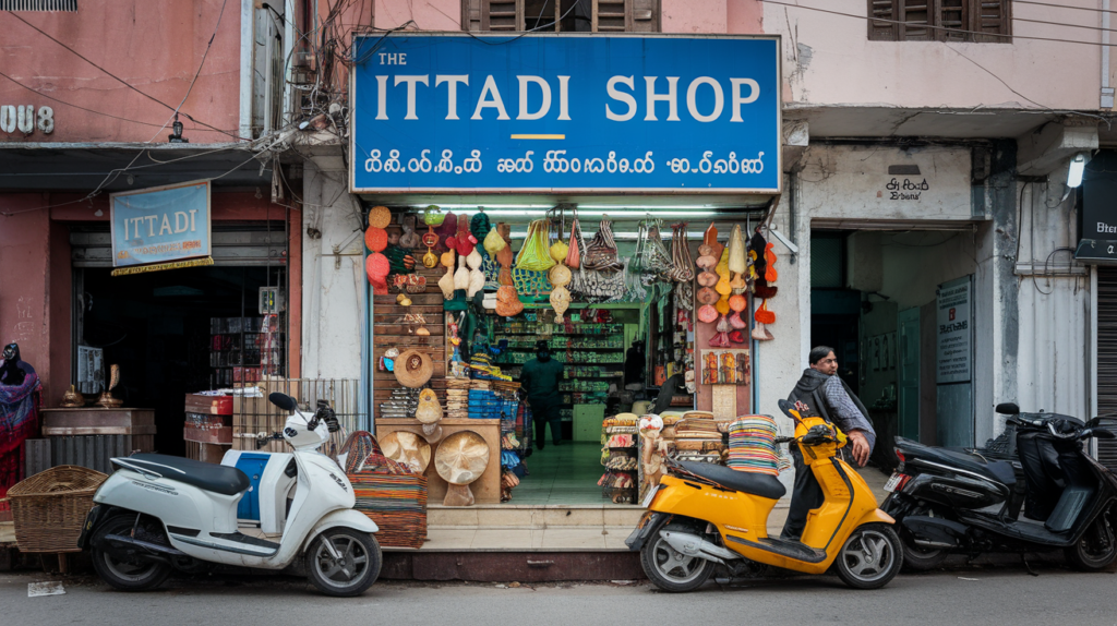 Ittadi Shop in West Godavari