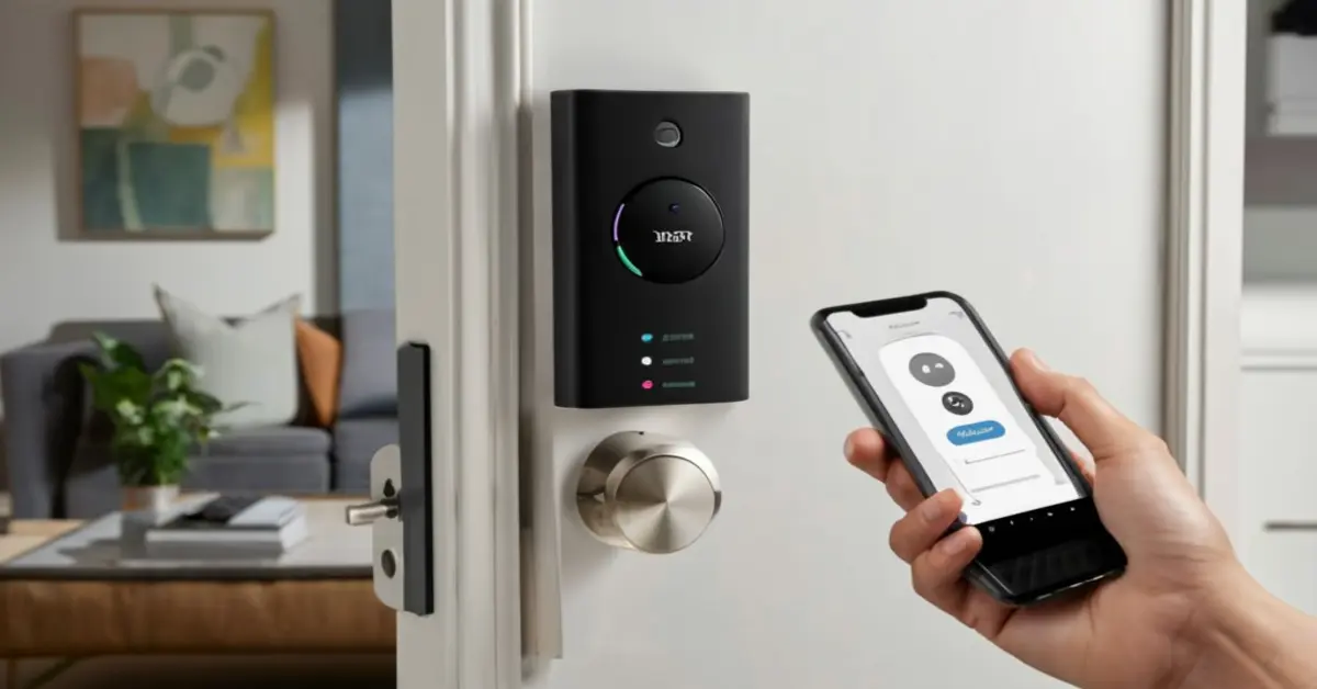 M198 Bluetooth Dexter Smart Locks