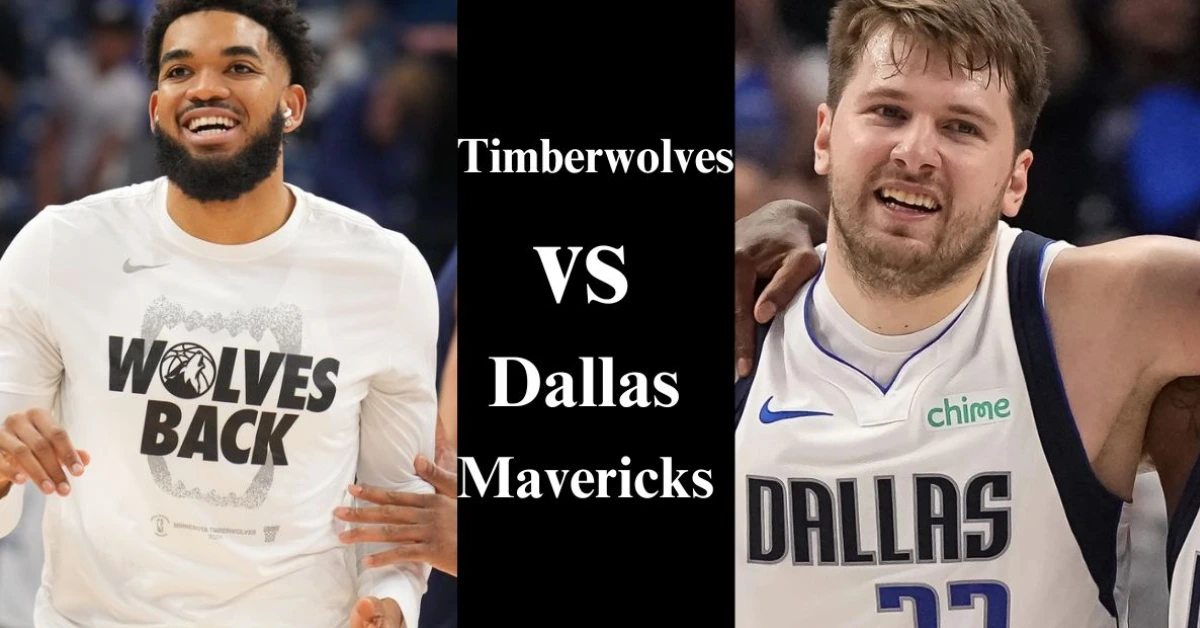 timberwolves vs dallas mavericks match player stats