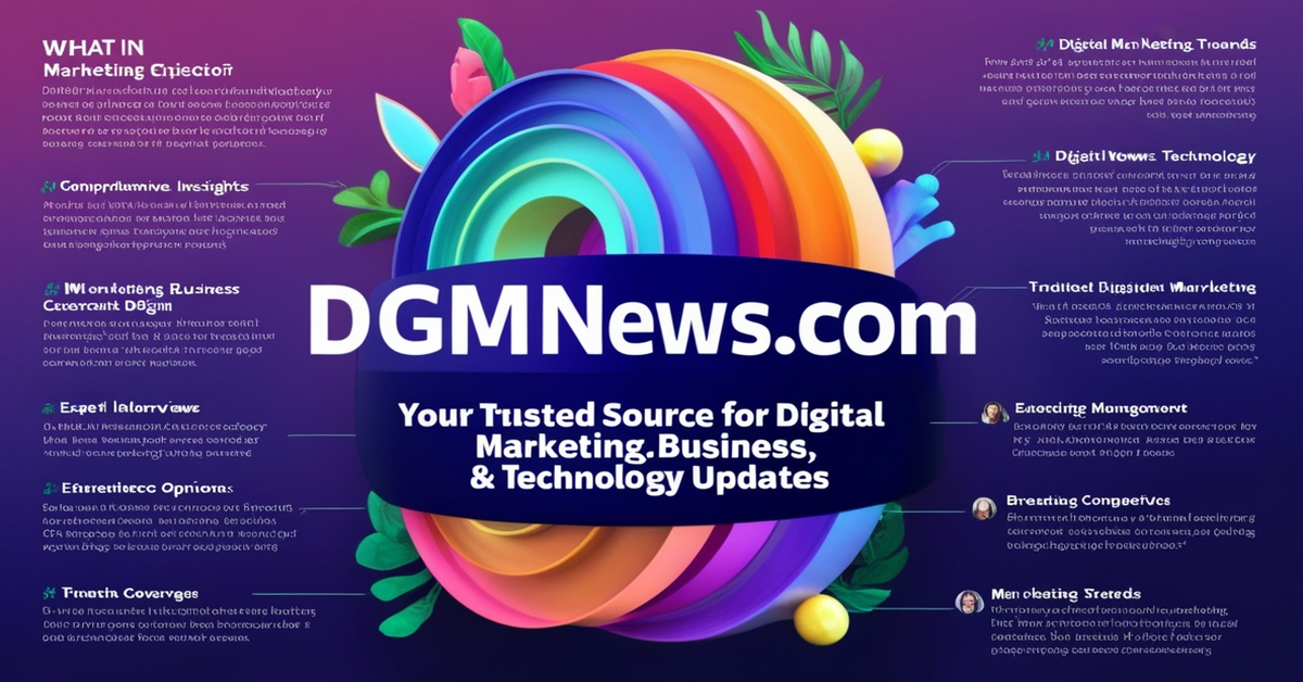 Dgmnews.com